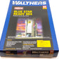 Walthers 933-3086 HO Blue Star Ready Mix Structure Kit
