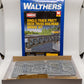 Walthers 933-4520 HO Single-Track Pratt Deck Truss Railroad Bridge Kit
