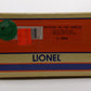 Lionel 6-26288 O Gauge Atomic Energy Commission Glow in the Dark Red Boxcar LN/Box