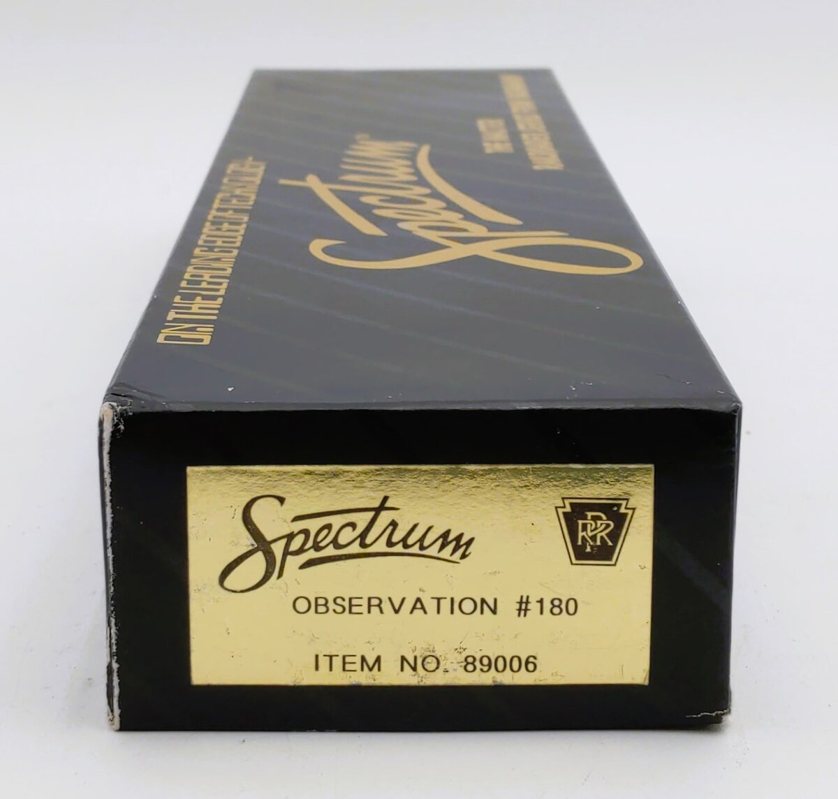 Bachmann 89006 HO Scale Pennsylvania Observation Car #180 MT/Box