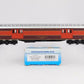 IHC 49130 HO Scale Chicago & Alton Heavyweight Baggage Car #317