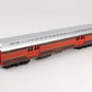 IHC 49130 HO Scale Chicago & Alton Heavyweight Baggage Car #317
