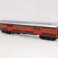 IHC 49130 HO Scale Chicago & Alton Heavyweight Baggage Car #317