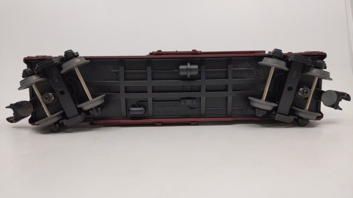 Industrial Rail 1002 O Gauge Pennsylvania REA Boxcar #5769 LN/Box