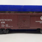 Industrial Rail 1002 O Gauge Pennsylvania REA Boxcar #5769 LN/Box