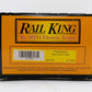 MTH 30-7626 O Gauge Pennsylvania Railroad Flatcar w/ Trailer #474399 LN/Box