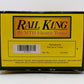 MTH 30-7626 O Gauge Pennsylvania Railroad Flatcar w/ Trailer #474399 LN/Box