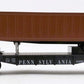 MTH 30-7626 O Gauge Pennsylvania Railroad Flatcar w/ Trailer #474399 LN/Box