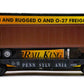 MTH 30-7626 O Gauge Pennsylvania Railroad Flatcar w/ Trailer #474399