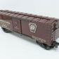 Williams No.3 O Gauge Pennsylvania Rail Road Classic Box Car #608655 EX/Box