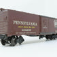 Williams No.3 O Gauge Pennsylvania Rail Road Classic Box Car #608655 EX/Box