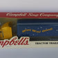 Ertl T317 1:64 Die-Cast Cambell's Soup Tractor Trailer