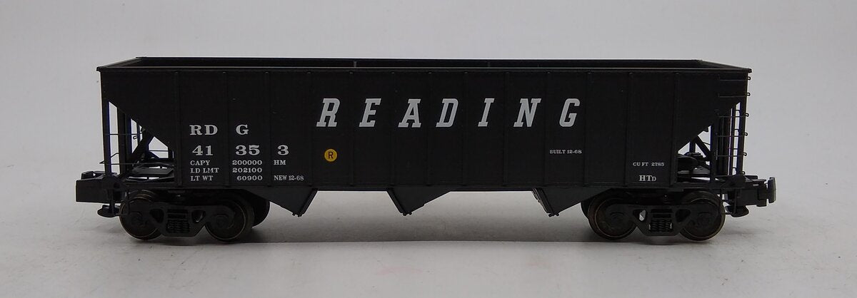 Des Plaines Hobbies DPS15111 S Conrail 3-Bay Hopper #41353 LN/Box