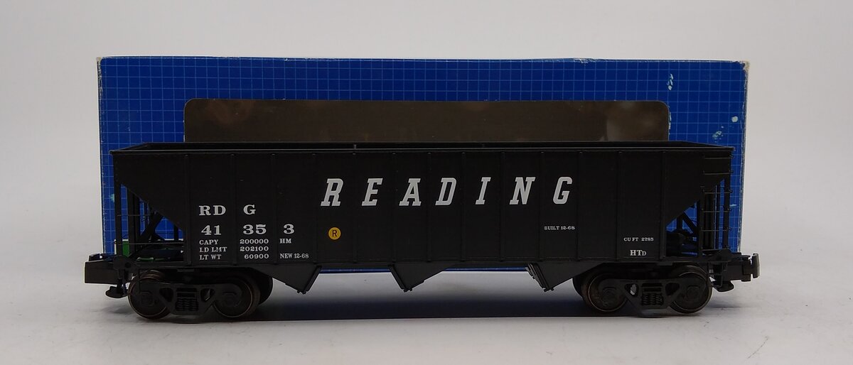 Des Plaines Hobbies DPS15111 S Conrail 3-Bay Hopper #41353 LN/Box
