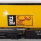 3rd Rail 5011 O Gauge BRASS Northern Pacific Steam Locomotive & Tender (3-Rail) EX/Box