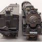 3rd Rail 5011 O Gauge BRASS Northern Pacific Steam Locomotive & Tender (3-Rail) EX/Box