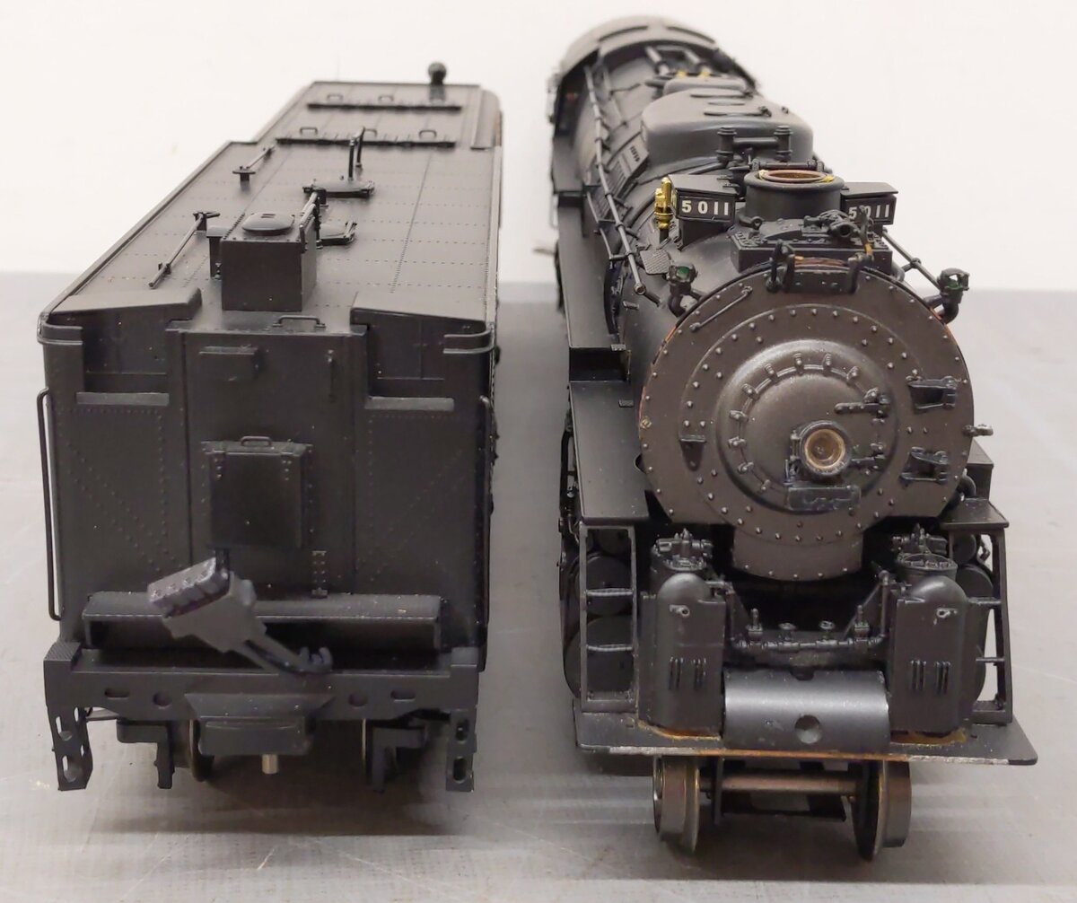 3rd Rail 5011 O Gauge BRASS Northern Pacific Steam Locomotive & Tender (3-Rail) EX/Box