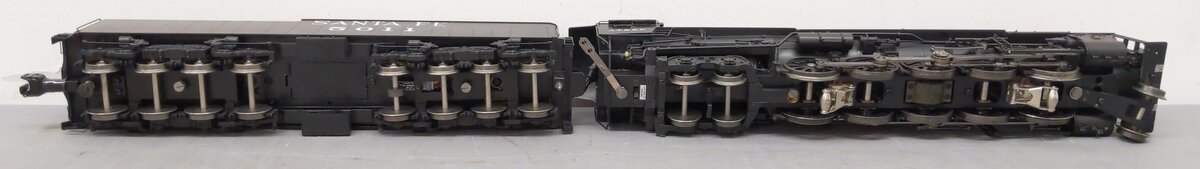 3rd Rail 5011 O Gauge BRASS Northern Pacific Steam Locomotive & Tender (3-Rail) EX/Box