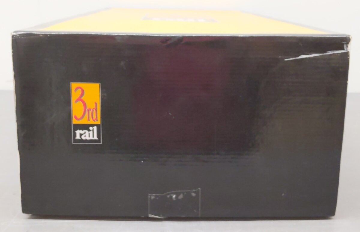 3rd Rail 5011 O Gauge BRASS Northern Pacific Steam Locomotive & Tender (3-Rail) EX/Box