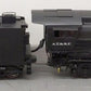3rd Rail 5011 O Gauge BRASS Northern Pacific Steam Locomotive & Tender (3-Rail) EX/Box