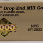 Proto 2000 712833 HO Scale NYC 52'6" Drop End Mill Gondola #712833 LN/Box