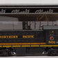 Atlas 10002103 HO Northern Pacific Alco RS-1 Diesel Engine #802
