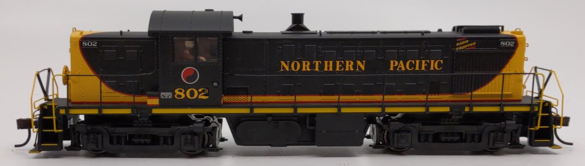 Atlas 10002103 HO Northern Pacific Alco RS-1 Diesel Engine #802