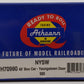 Athearn 70980 HO NYS&W 40' Youngstown Door Boxcar #505
