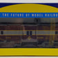 Athearn 74782 HO Erie Lackawanna Bay Window Caboose #C313