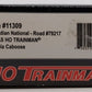 Atlas 11309 HO Scale Canadian National Cupola Caboose #79217