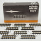 Marklin 8504 Z 1"/25 mm Straight Track Sections (Box of 10) NIB