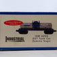 Industrial Rail IDM6009 O Gauge Domino Sugar 1-Dome Tank Car #1709 LN/Box