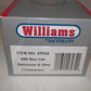 Williams 47032 40' Box Car B&O Timesaver Boxcar # 9783