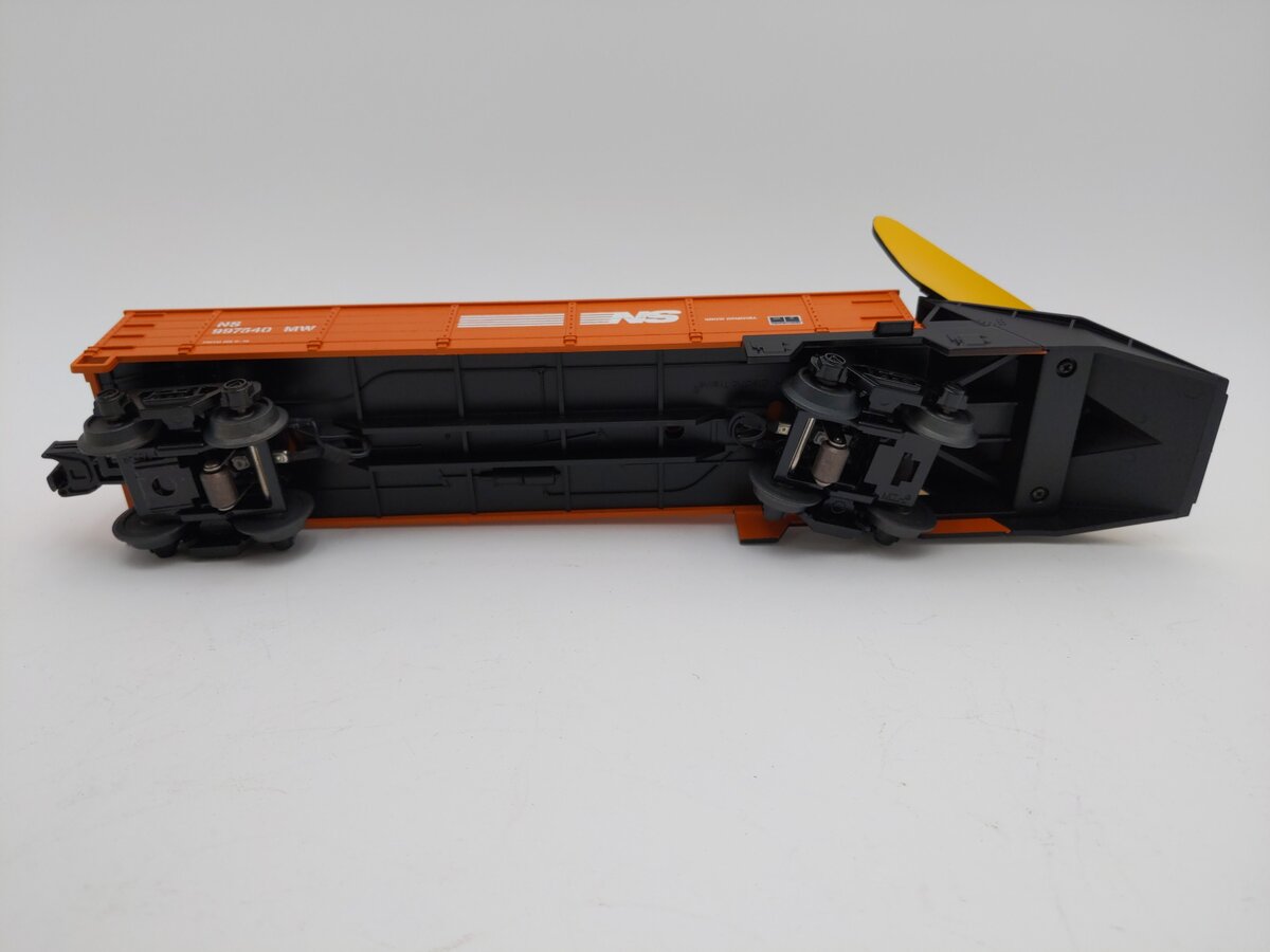 MTH 30-79444 O NS Heavy Duty Snowplow