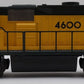 Lionel 6-18816 O Gauge Chicago & Northwestern GP-38 Diesel Locomotive #4600 LN/Box