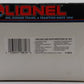 Lionel 6-18816 O Gauge Chicago & Northwestern GP-38 Diesel Locomotive #4600 LN/Box