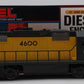 Lionel 6-18816 O Gauge Chicago & Northwestern GP-38 Diesel Locomotive #4600 LN/Box