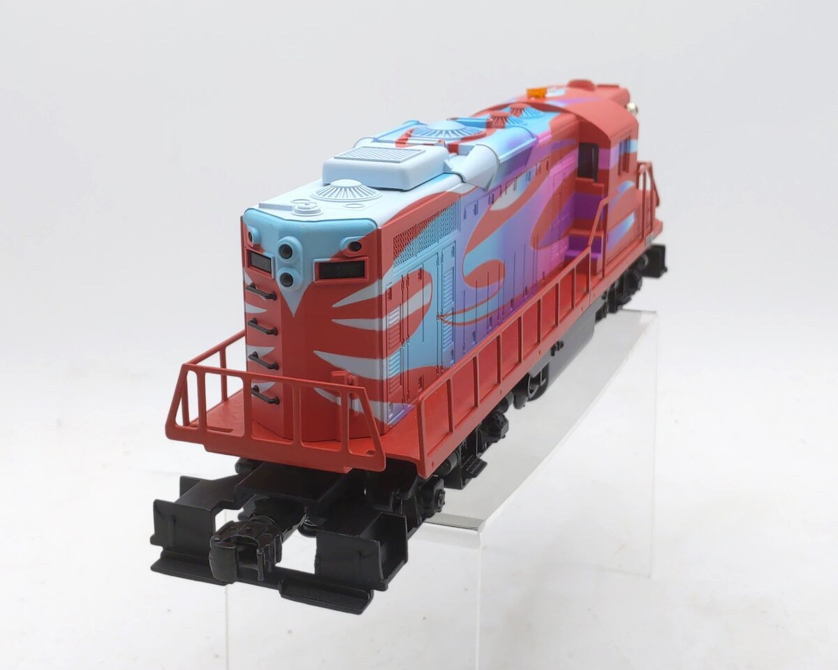 Lionel 6-18881 O Modern GP-9 Custom Series II Diesel Locomotive LN/Box