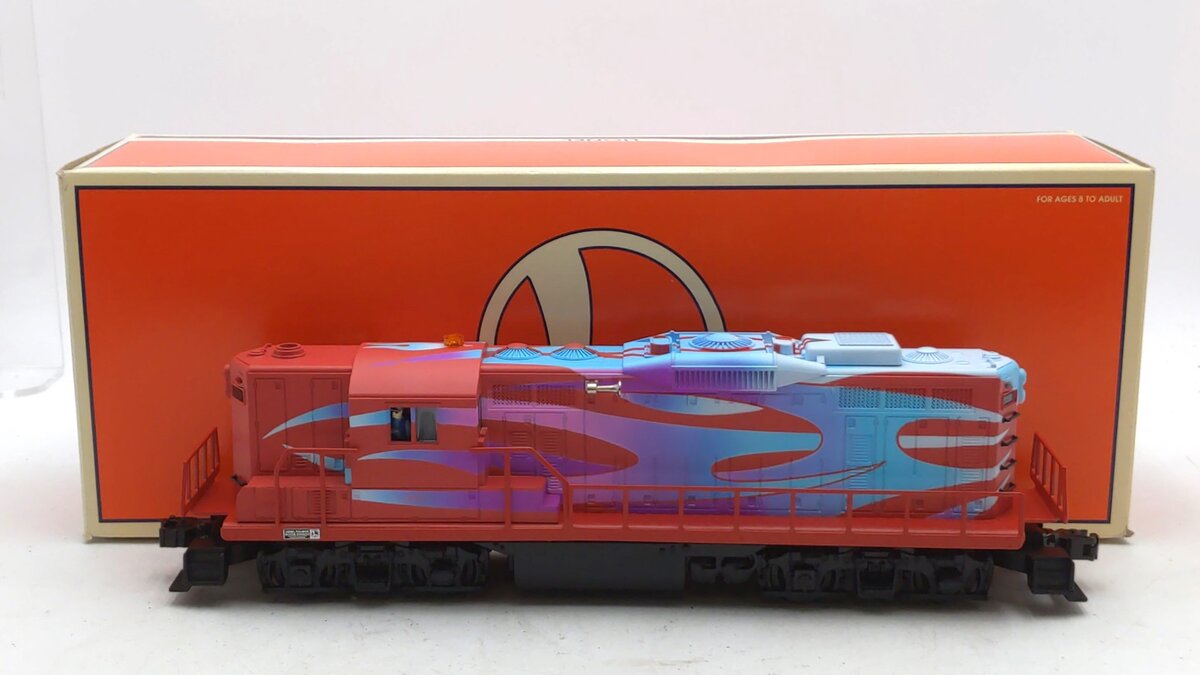 Lionel 6-18881 O Modern GP-9 Custom Series II Diesel Locomotive LN/Box