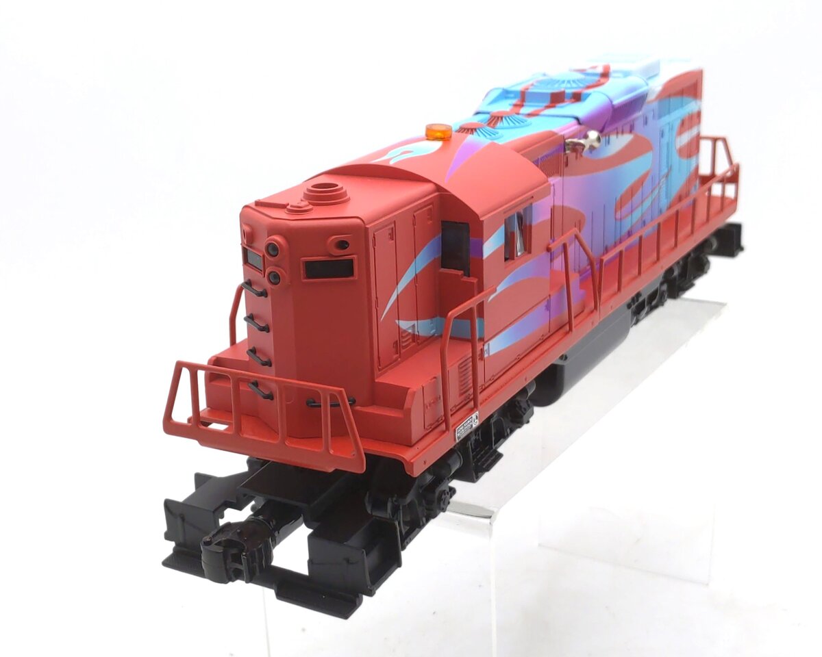 Lionel 6-18881 O Modern GP-9 Custom Series II Diesel Locomotive NIB