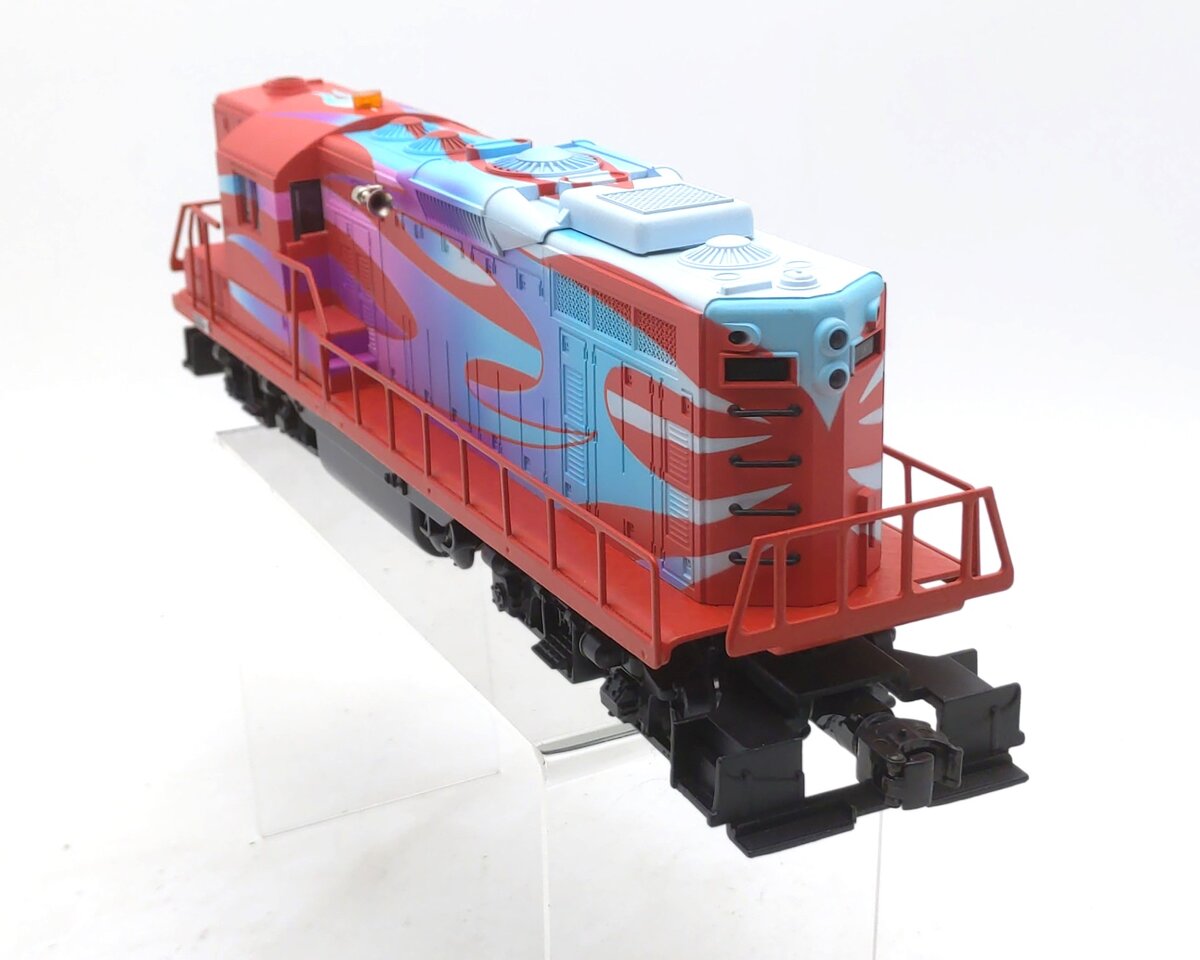 Lionel 6-18881 O Modern GP-9 Custom Series II Diesel Locomotive LN/Box