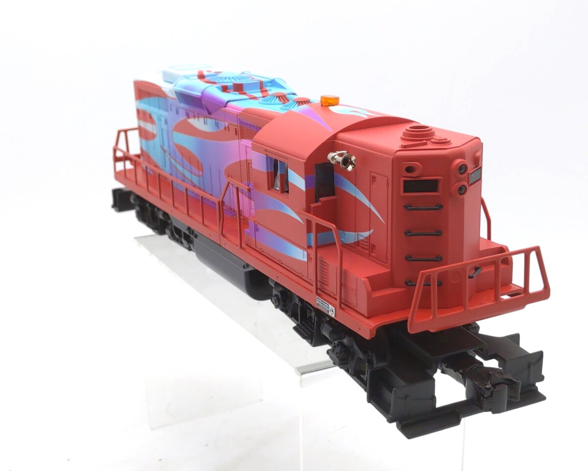 Lionel 6-18881 O Modern GP-9 Custom Series II Diesel Locomotive NIB