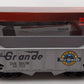 Piko 38891 G Scale Denver & Rio Grande Western Rib-Side Hopper #28712
