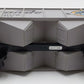 Piko 38891 G Scale Denver & Rio Grande Western Rib-Side Hopper #28712