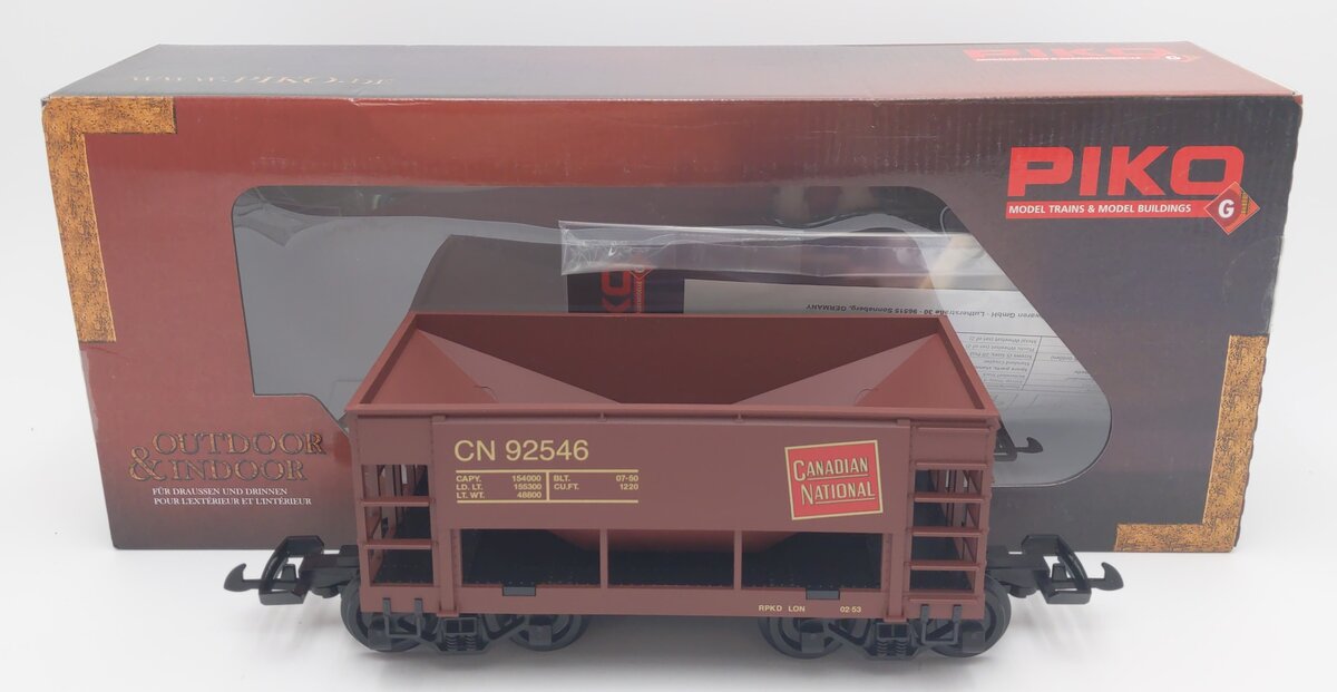 Piko 38844 G Canadian National Ore Car