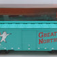 Piko 38861 G Great Northern Boxcar Glacier Green #21975