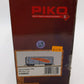 Piko 38860 G Western Pacific Boxcar Orange Feather #19538