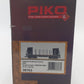 Piko 38763 G Scale Denver & Rio Grande Western Bulkhead Flatcar #6803