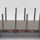 Piko 38763 G Scale Denver & Rio Grande Western Bulkhead Flatcar #6803