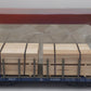 Piko 38741 G Baltimore & Ohio Flatcar with Lumber Load